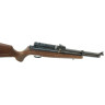 Пневматическая винтовка HATSAN AT44-10 WOOD 4,5 мм (дерево, 7,5 Дж) AT44-10PCP Wood